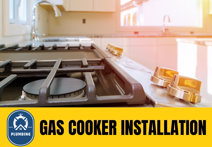 gas cooker fitters Deal